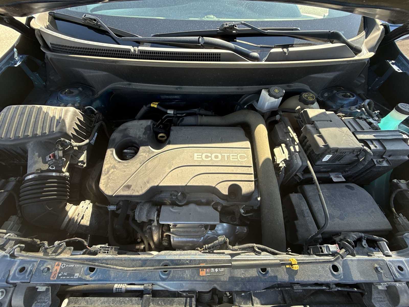 Certified 2019 Chevrolet Equinox LT FWD image 28
