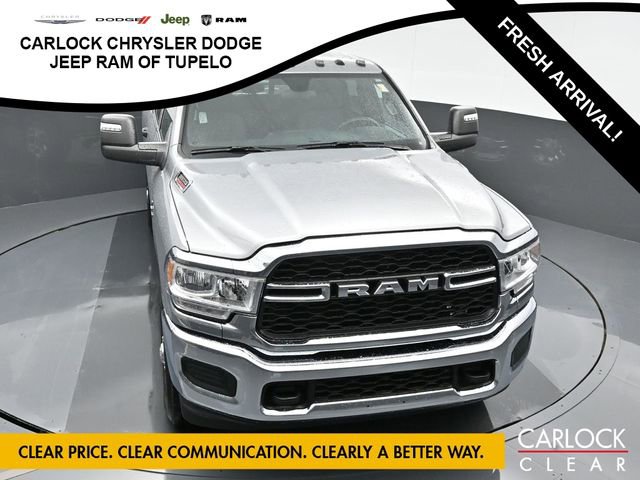 Used 2024 RAM 2500 Tradesman w/ Chrome Appearance Group image 28