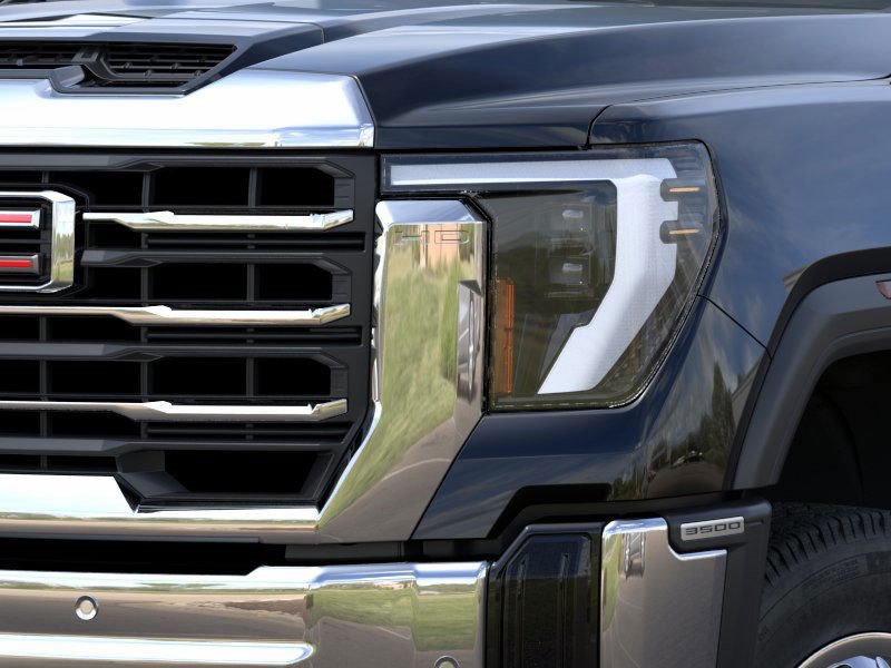 New 2026 GMC Sierra 3500 SLE w/ SLE Value Package AWD/4WD image 10