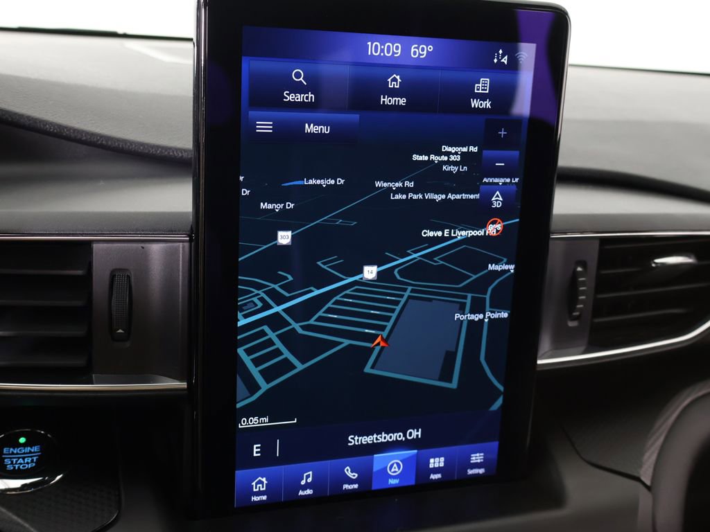 Used 2020 Ford Explorer ST w/ ST Street Pack AWD/4WD image 56