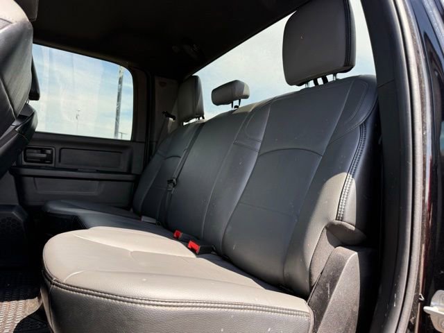 Used 2024 RAM 3500 Tradesman w/ Chrome Appearance Group AWD/4WD image 19