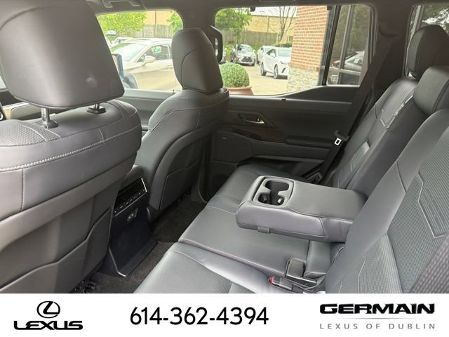 Used 2025 Lexus GX 550 AWD/4WD image 7