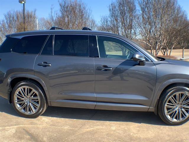 Certified 2024 Lexus TX 350 FWD w/ Technology Package image 9