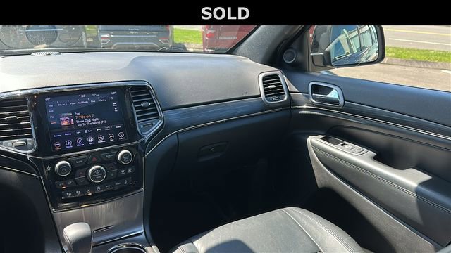 Used 2019 Jeep Grand Cherokee Limited X image 24