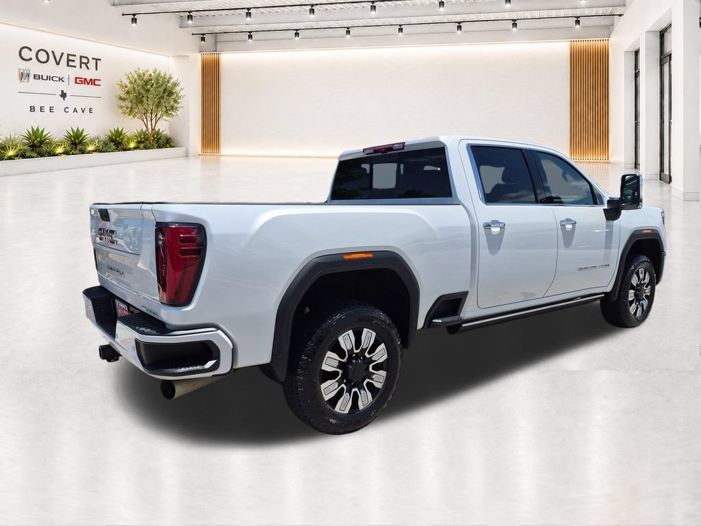 Certified 2025 GMC Sierra 2500 Denali w/ Denali Reserve Package AWD/4WD image 15