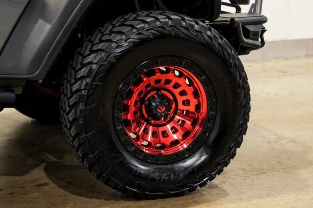 Used 2021 Jeep Gladiator Sport w/ Trailer Tow Package AWD/4WD image 26