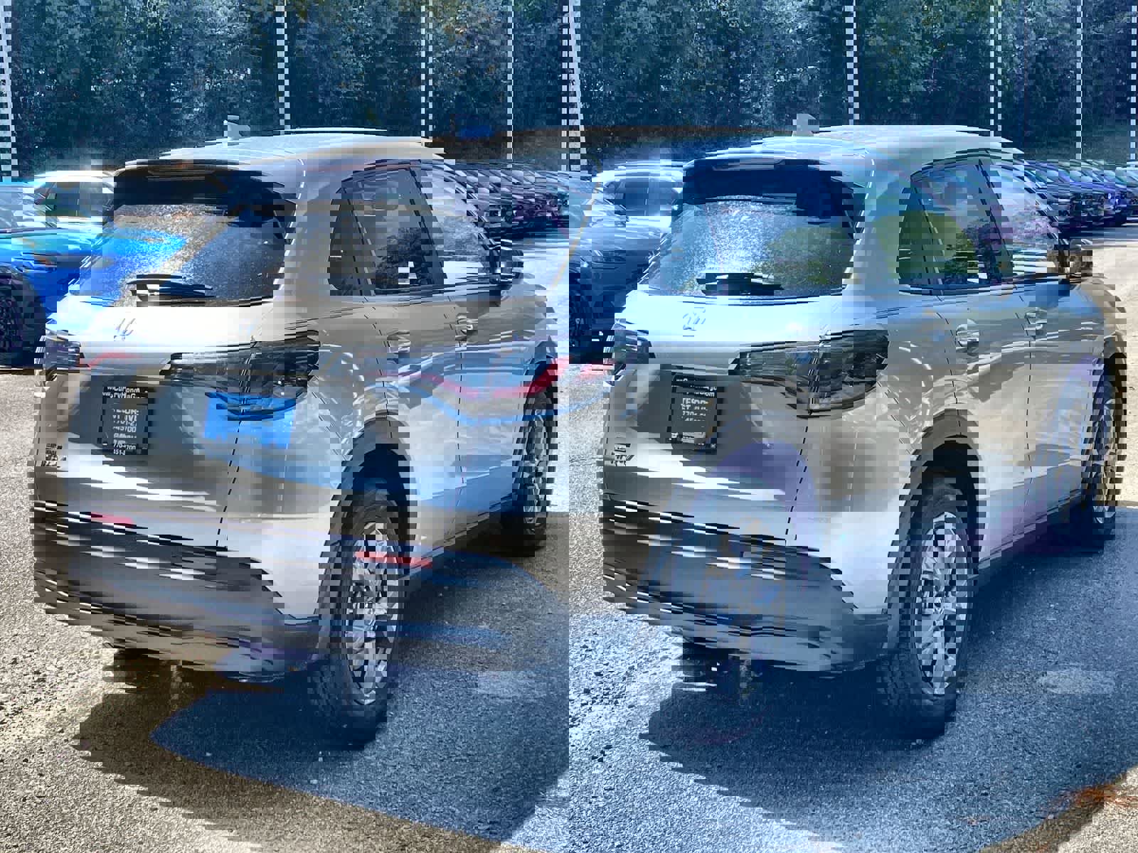 New 2026 Honda HR-V LX image 4