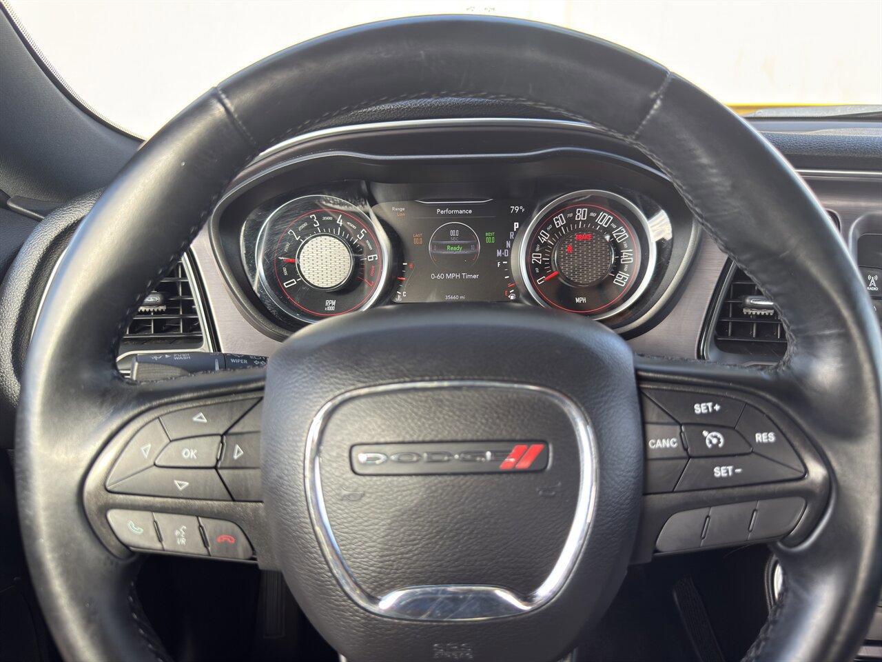 Used 2017 Dodge Challenger SXT RWD image 21