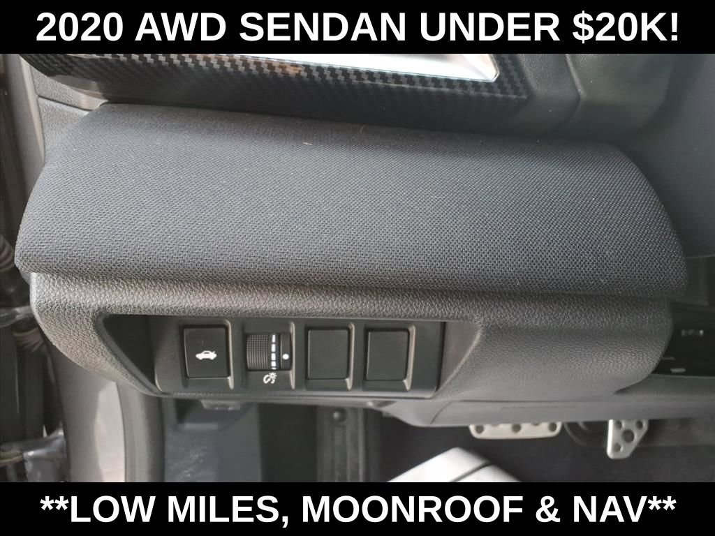 Used 2020 Subaru Legacy 2.5i Sport w/ Popular Package #3 image 17