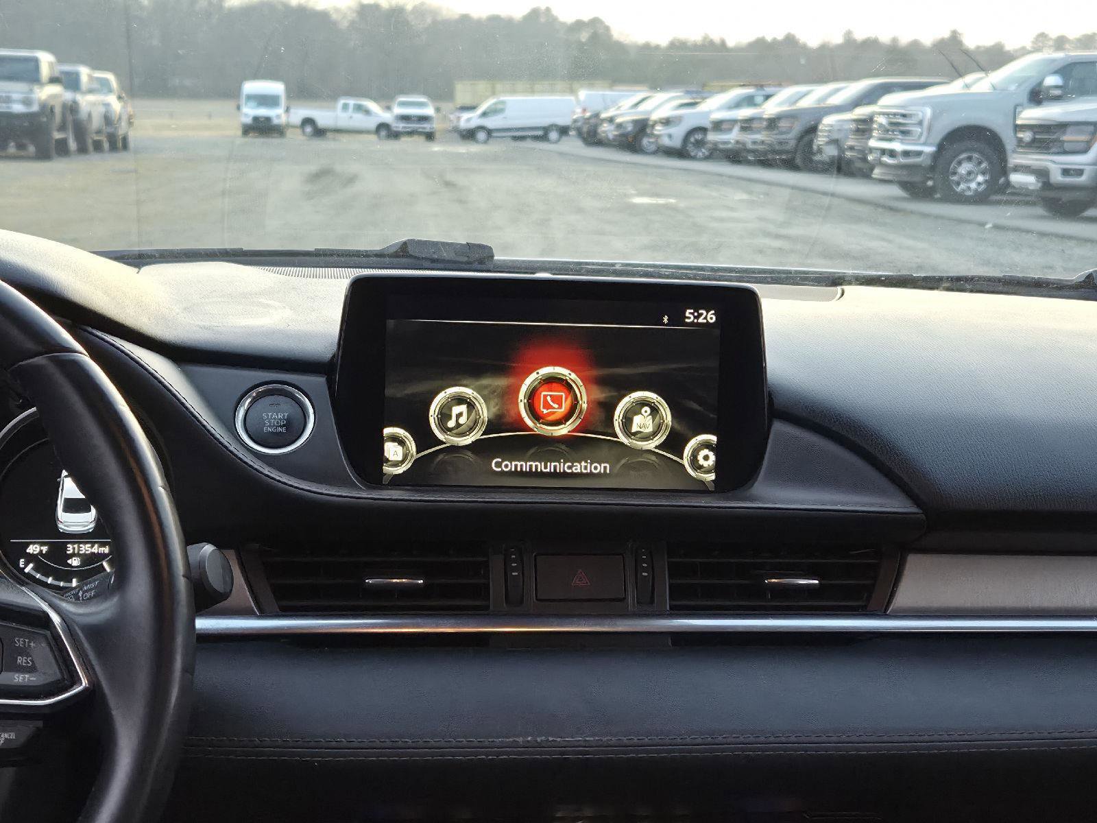 Used 2021 MAZDA MAZDA6 Sport image 21