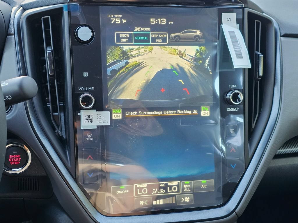 New 2026 Subaru Crosstrek 2.5i Limited AWD/4WD image 21