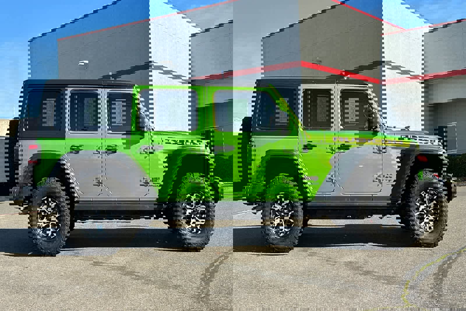 Used 2018 Jeep Wrangler Unlimited Rubicon image 6