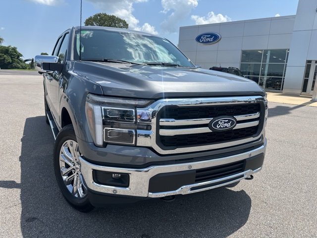 New 2025 Ford F150 Lariat w/ Equipment Group 501A Mid image 5