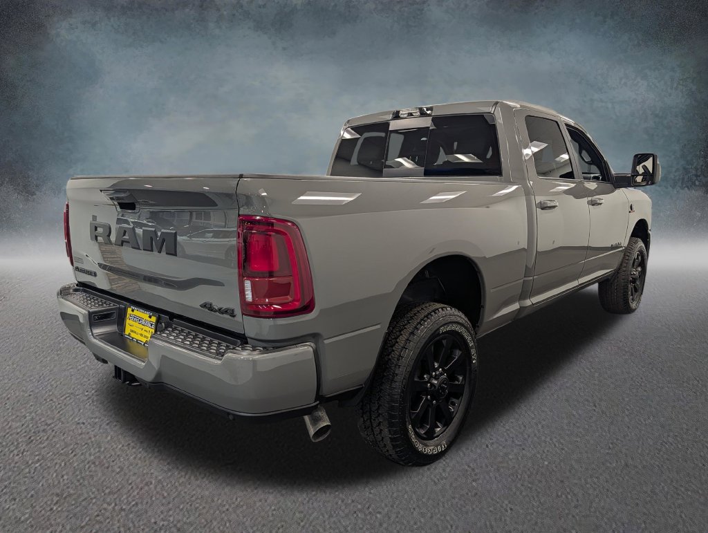 Used 2026 RAM 2500 Laramie w/ Night Edition AWD/4WD image 4