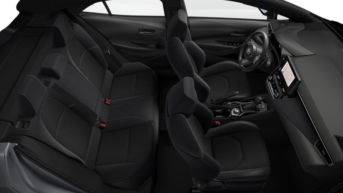 New 2025 Toyota Corolla GR image 54