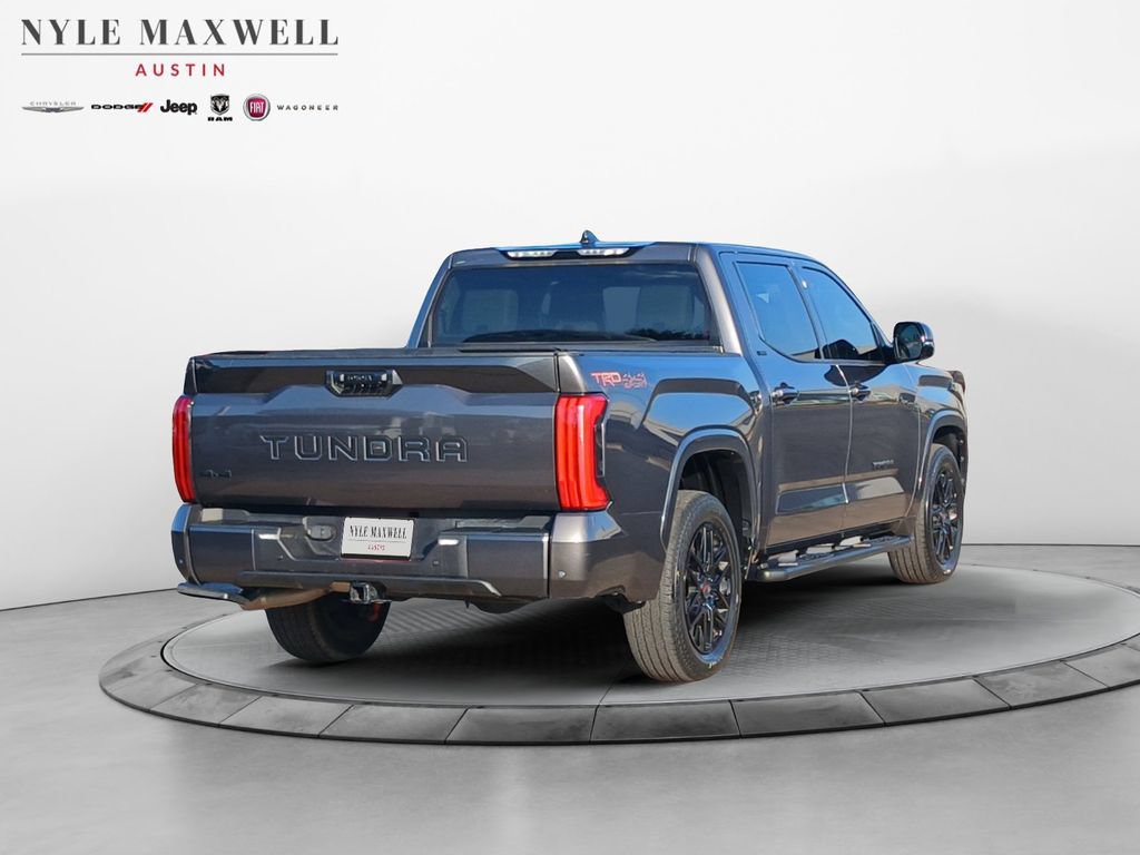 Used 2023 Toyota Tundra SR5 w/ TRD Sport Premium Package AWD/4WD image 16