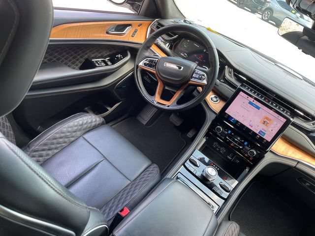 Used 2022 Jeep Grand Cherokee Summit AWD/4WD image 22