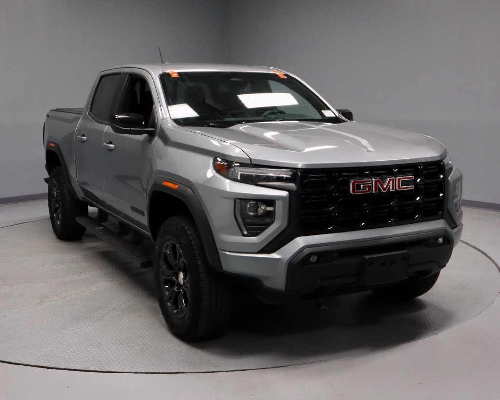 Used 2024 GMC Canyon Elevation w/ Convenience Package