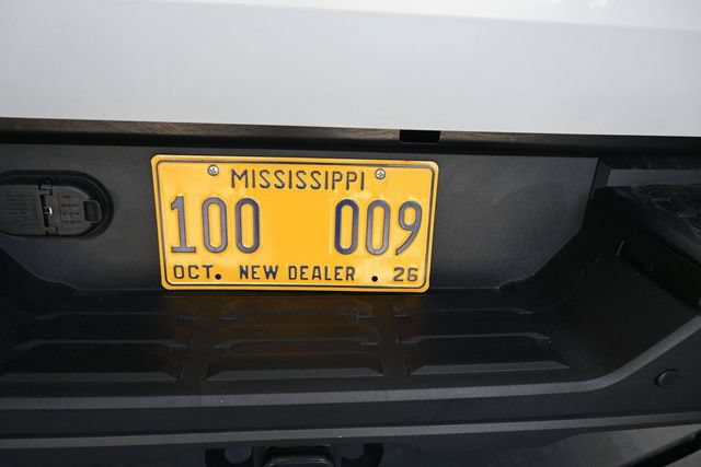 Used 2025 Toyota Tundra 1794 Edition AWD/4WD image 14