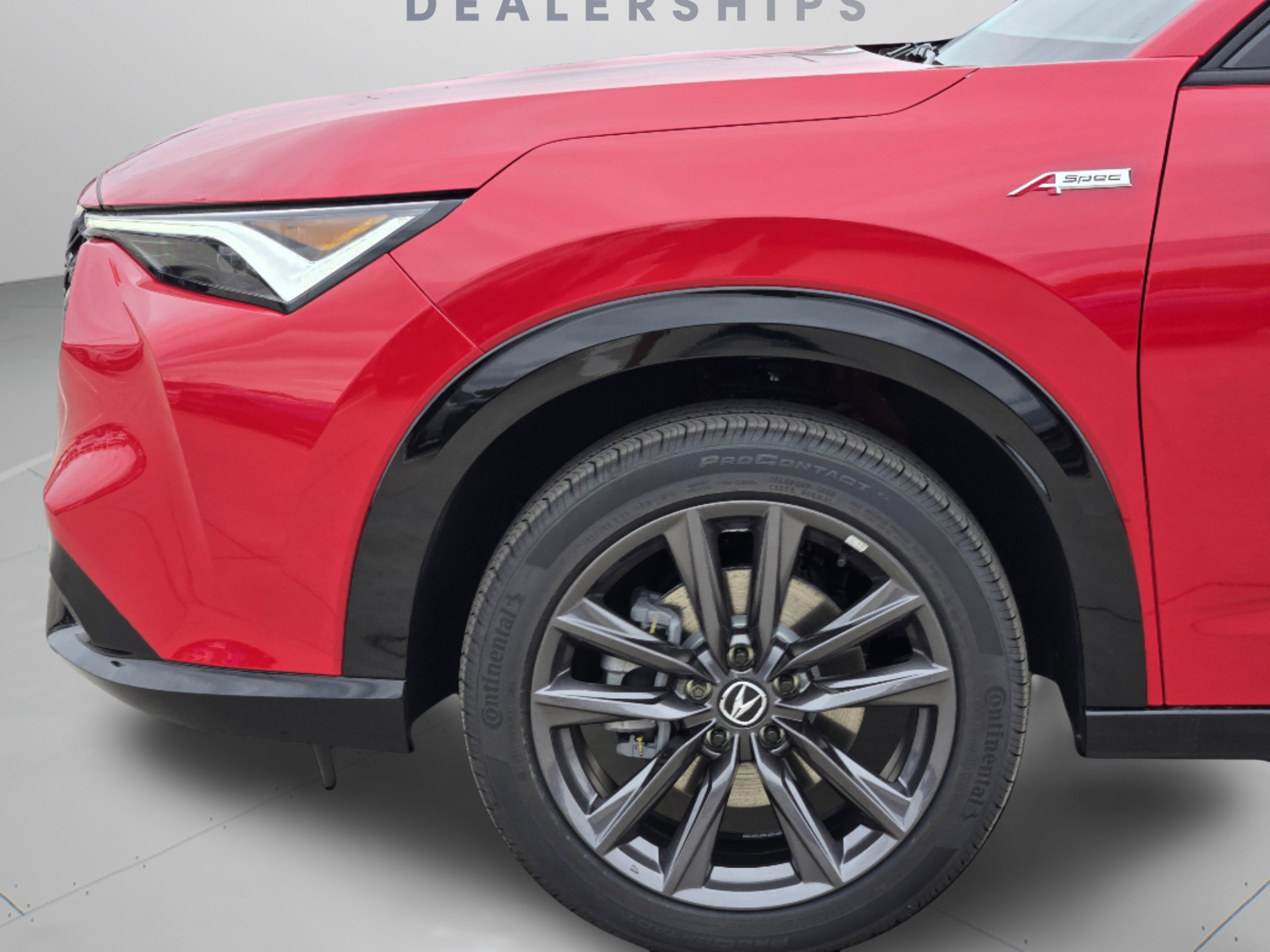 New 2026 Acura ADX A-Spec AWD/4WD image 24