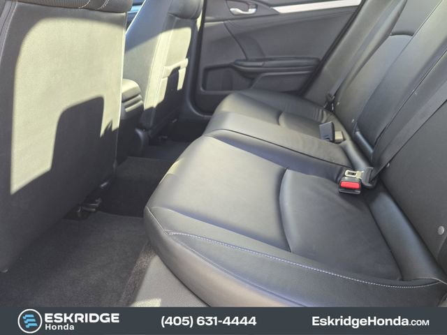 Used 2018 Honda Civic EX-L image 31