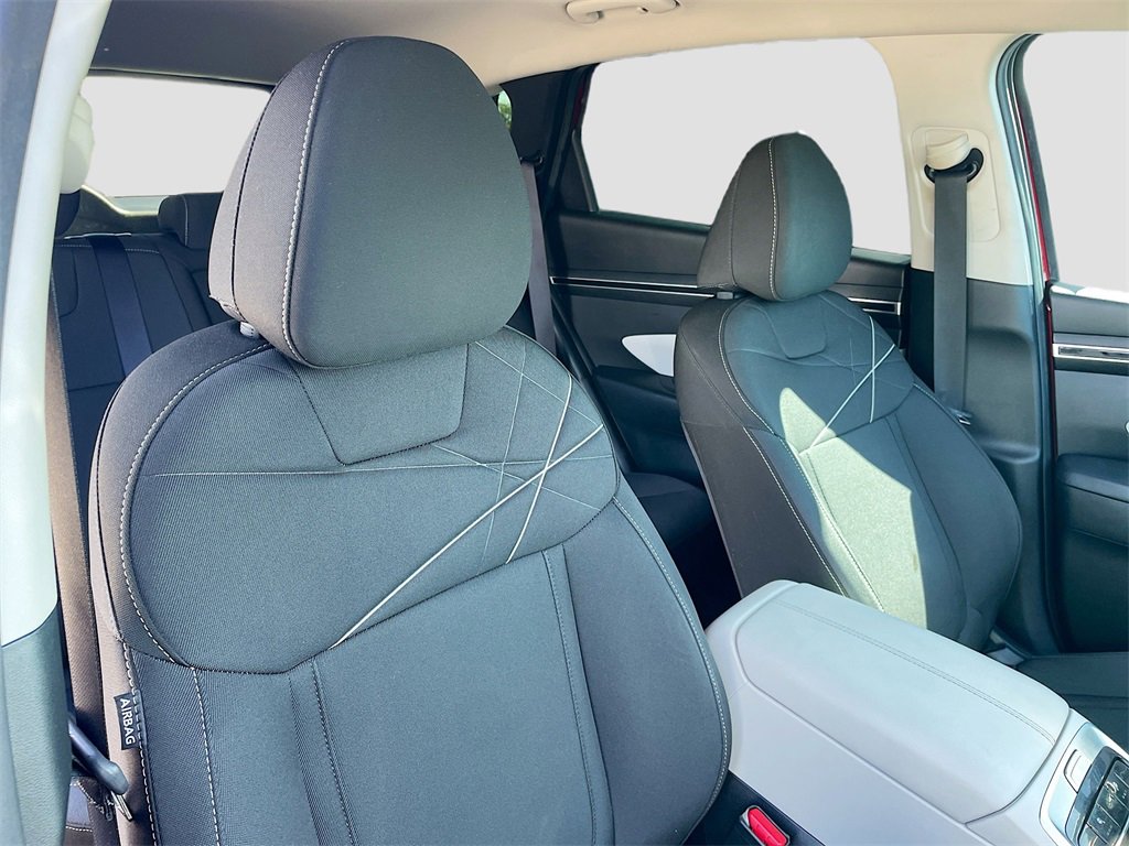 Used 2022 Hyundai Tucson SEL image 23