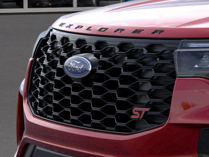 New 2026 Ford Explorer ST w/ Sun And Sound Package image 17
