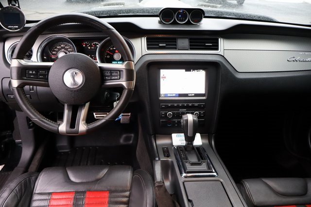 Used 2012 Ford Mustang Shelby GT500 w/ SVT Performance Pkg image 6