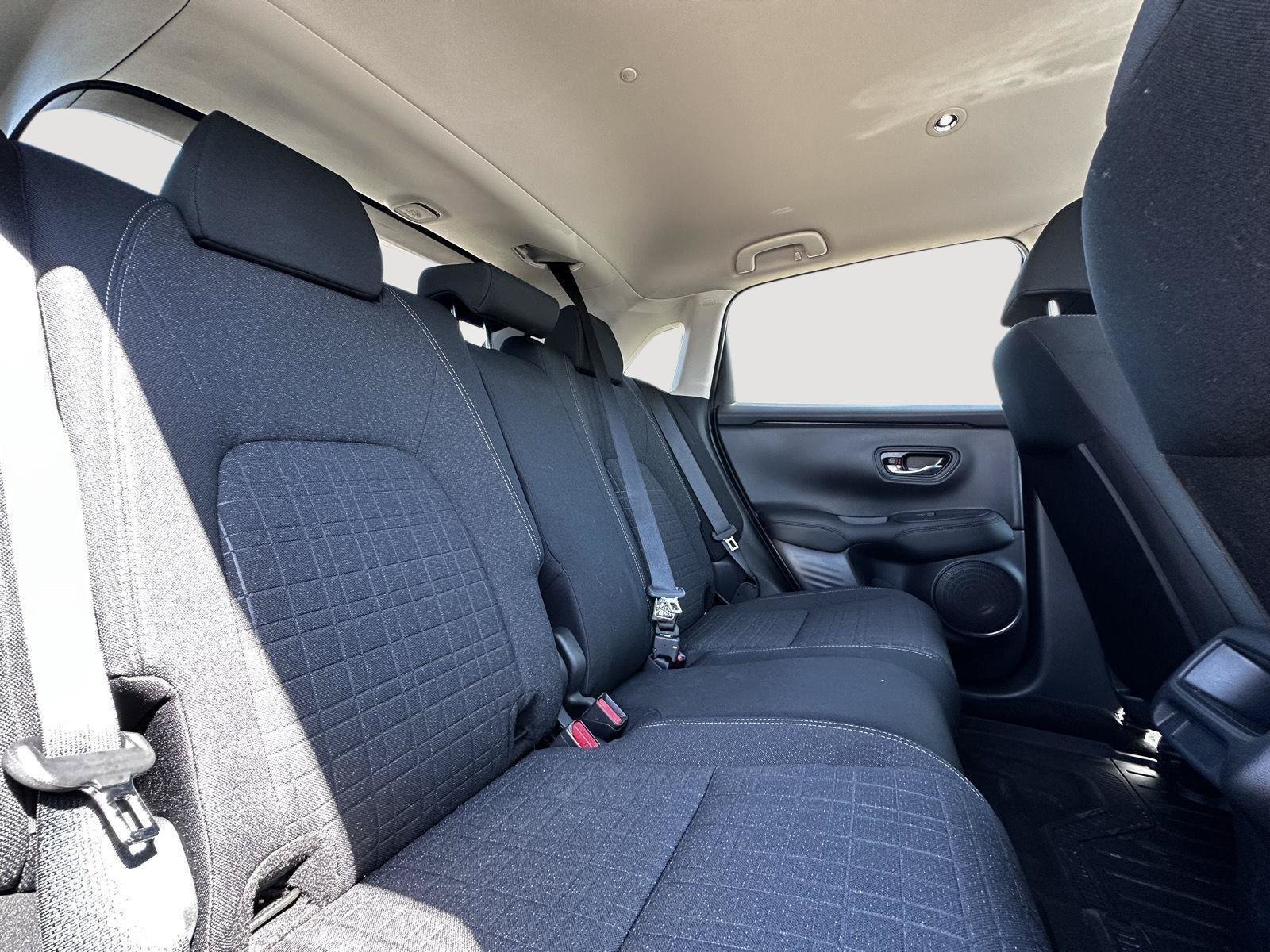 Certified 2026 Honda HR-V LX image 23