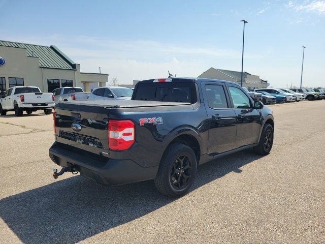 Used 2022 Ford Maverick Lariat w/ Equipment Group 500A Standard AWD/4WD image 25