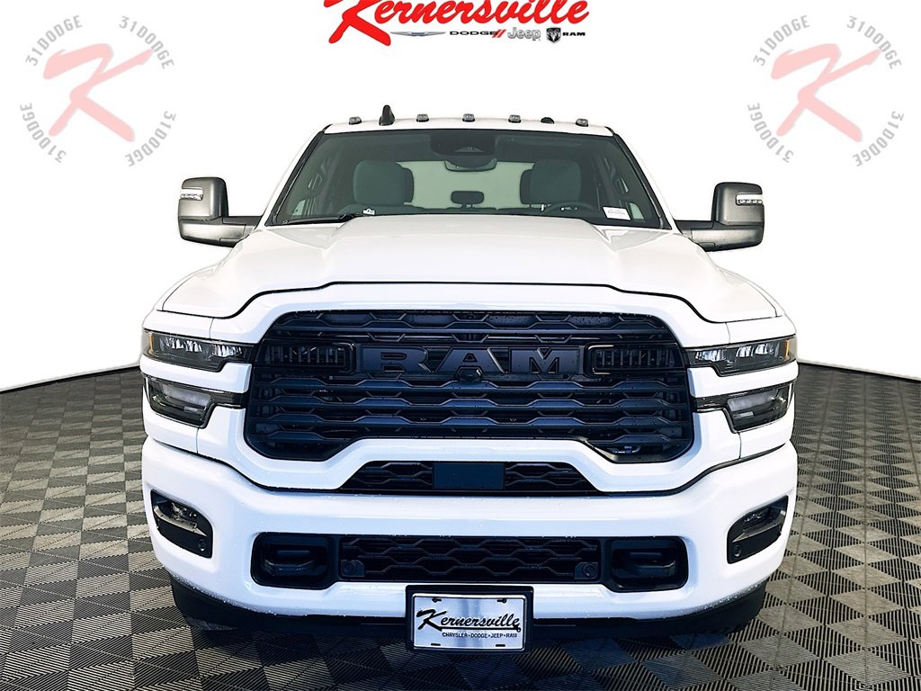 New 2026 RAM 3500 Big Horn video 2