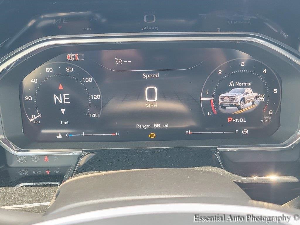 New 2026 GMC Sierra 1500 SLE image 12