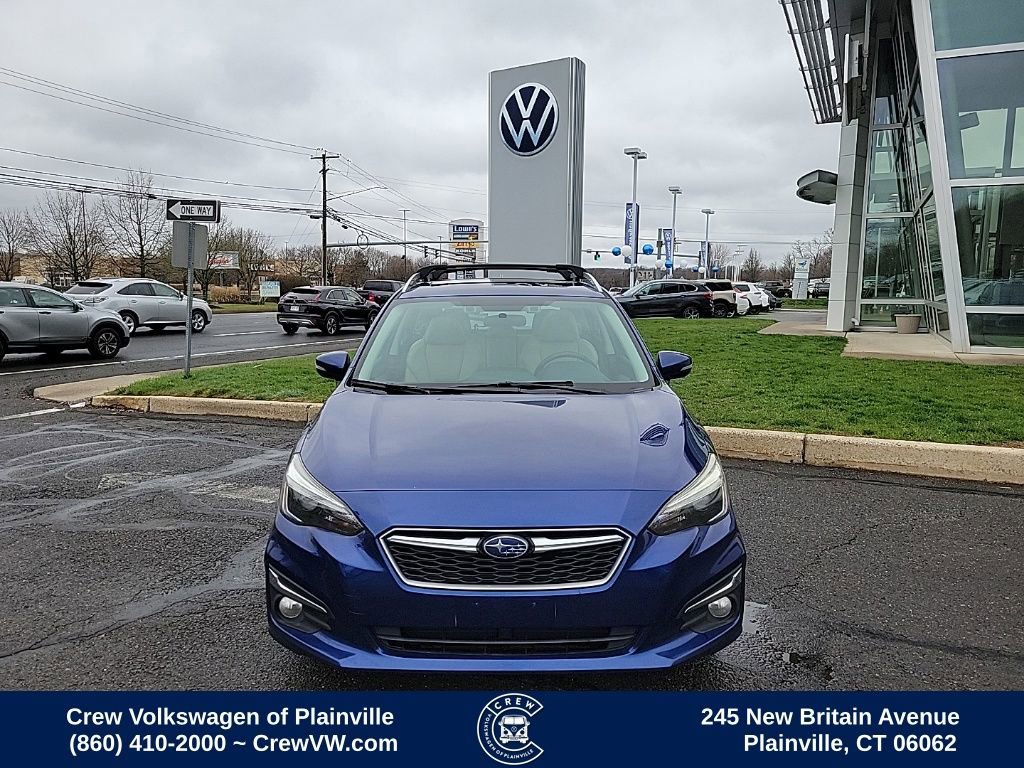 Used 2017 Subaru Impreza 2.0i Limited video 2