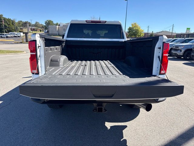 Used 2026 Chevrolet Silverado 2500 LT w/ Trail Boss Package AWD/4WD image 16