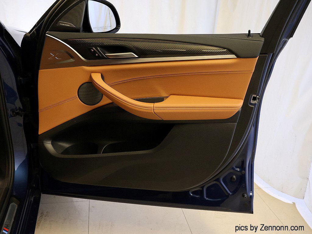 Certified 2023 BMW X4 M40i w/ Premium Package image 34