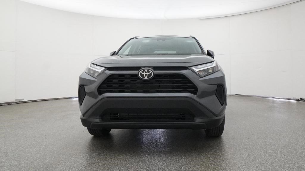 New 2025 Toyota RAV4 XLE image 3