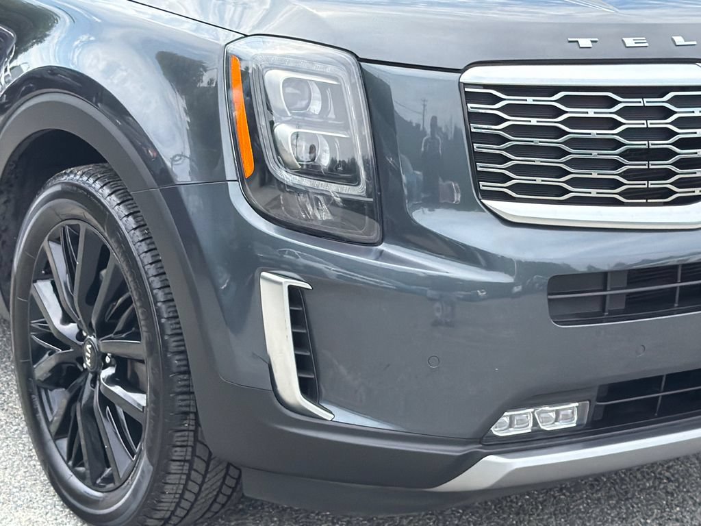 Used 2021 Kia Telluride SX w/ Towing Package AWD/4WD image 12