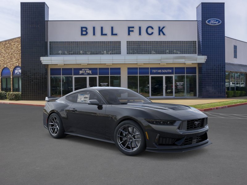 New 2026 Ford Mustang Dark Horse w/ Dark Horse Handlin Package RWD image 7
