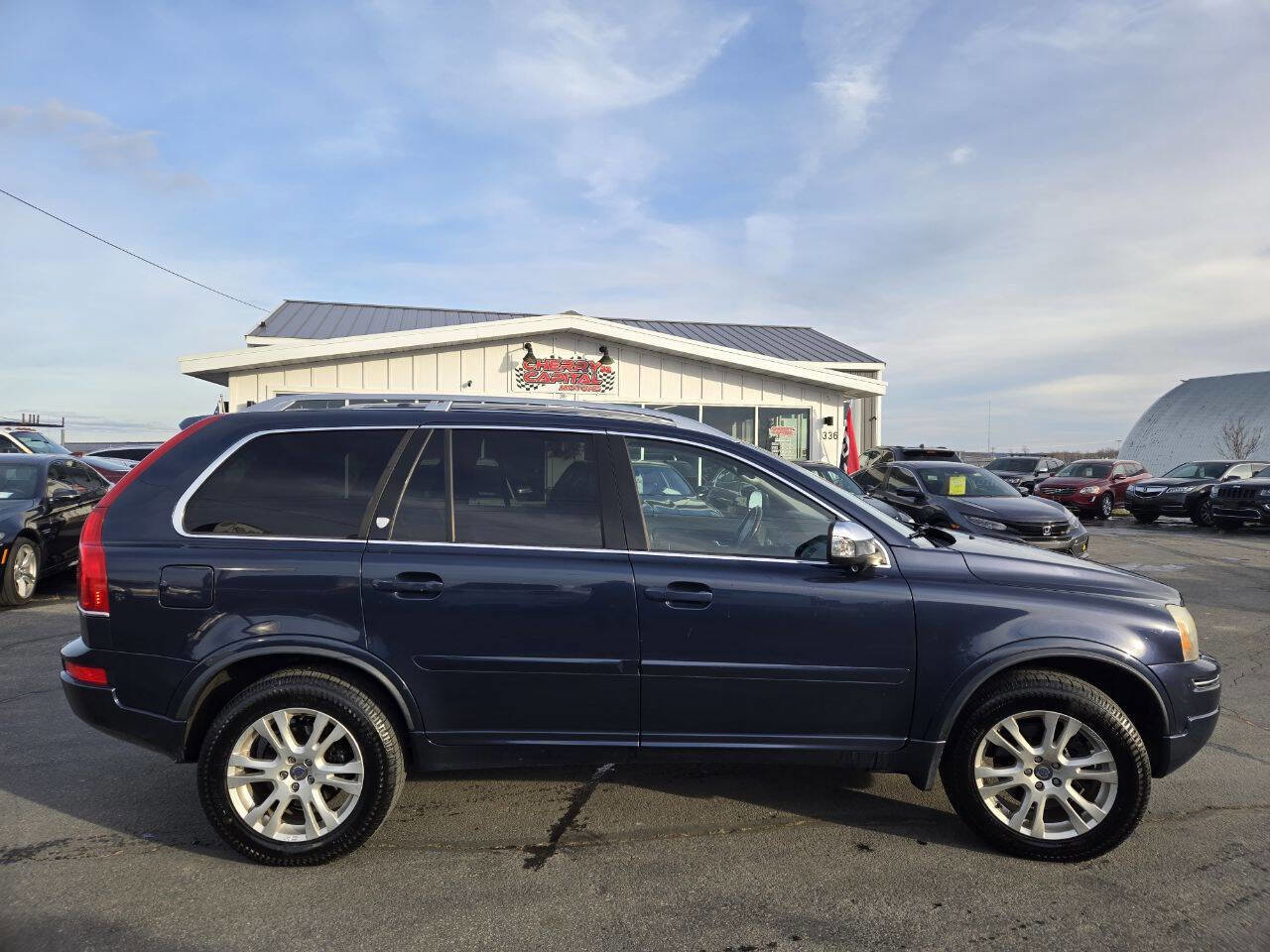 Used 2013 Volvo XC90 3.2 image 11