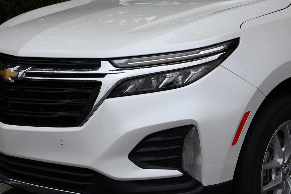 Certified 2023 Chevrolet Equinox LT FWD image 3