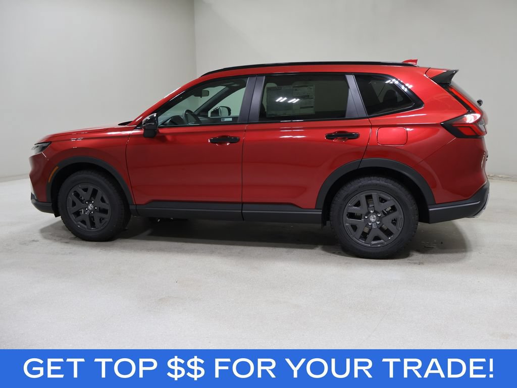 New 2026 Honda CR-V TrailSport image 4