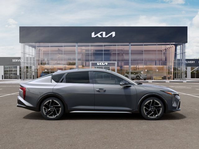 New 2026 Kia K4 GT-Line FWD image 8