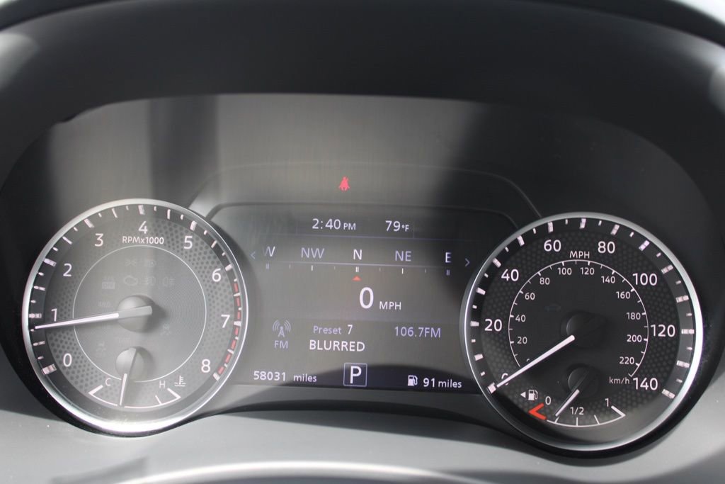 Used 2023 Nissan Armada SL image 36