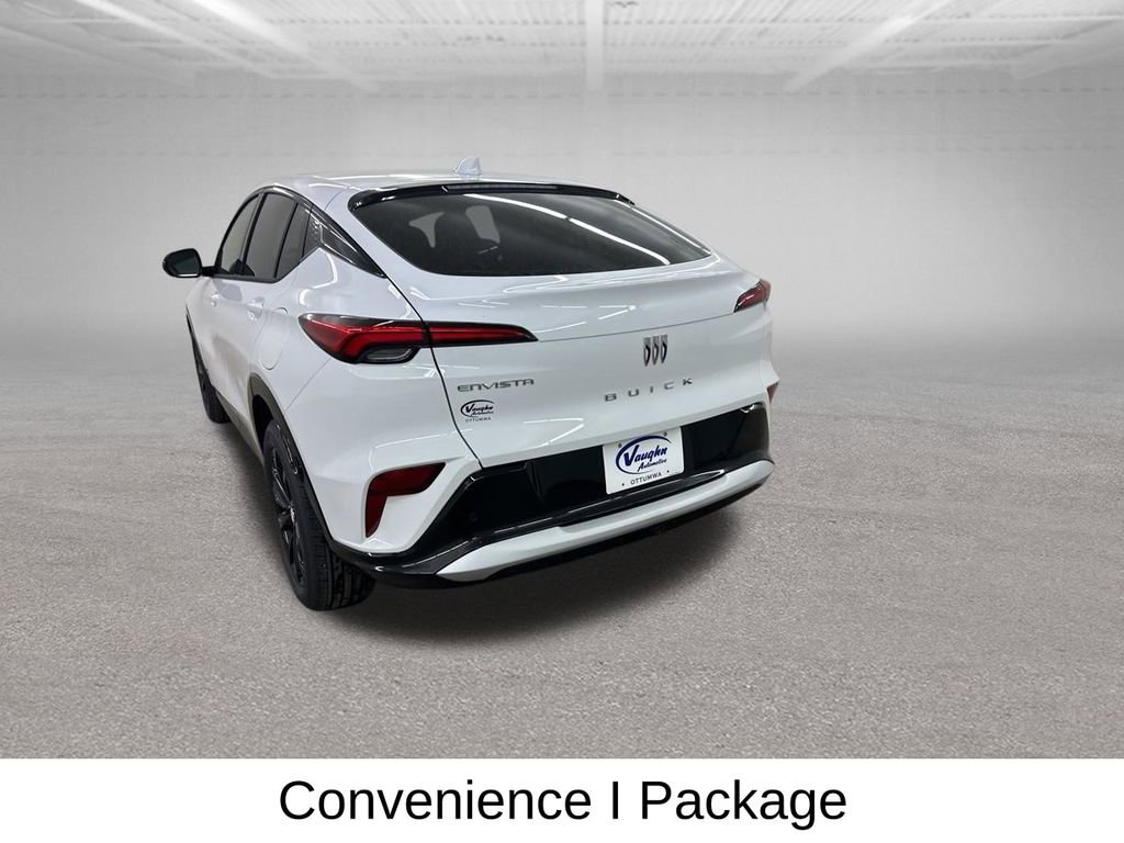 New 2026 Buick Envista Sport Touring w/ Convenience I Package FWD image 8
