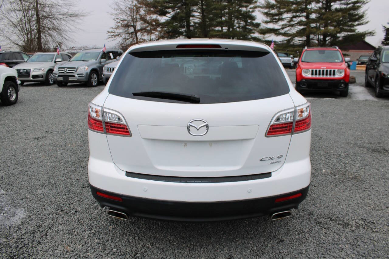 Used 2011 MAZDA CX-9 Touring image 8