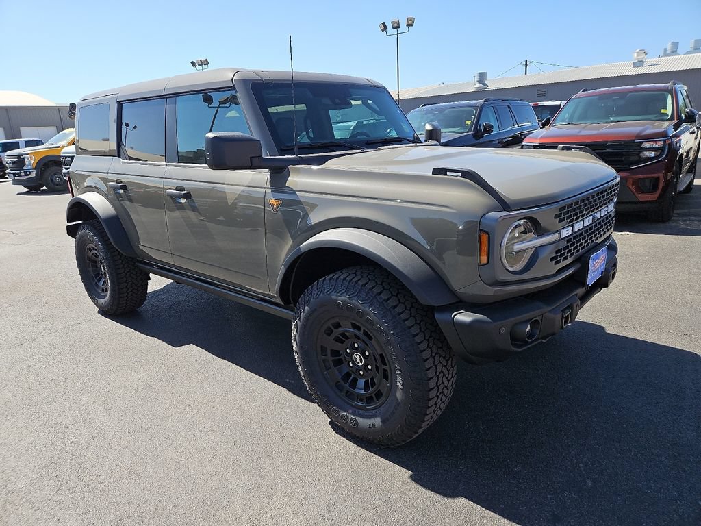 New 2026 Ford Bronco Badlands