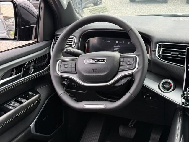 New 2026 Jeep Grand Wagoneer Limited w/ Premium Group II AWD/4WD image 17