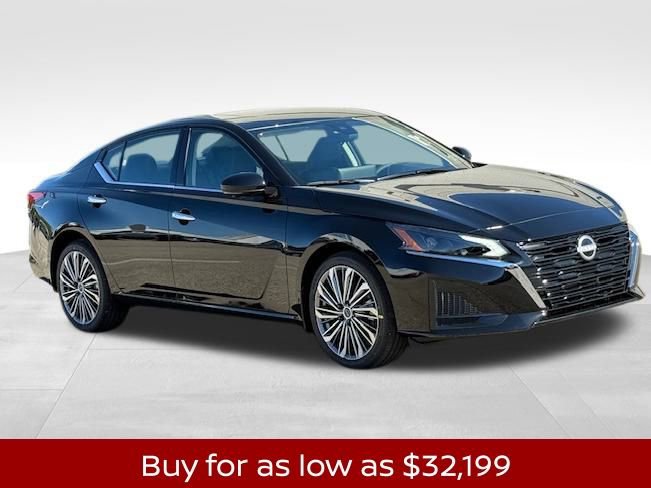 New 2025 Nissan Altima 2.5 SL AWD/4WD image 7