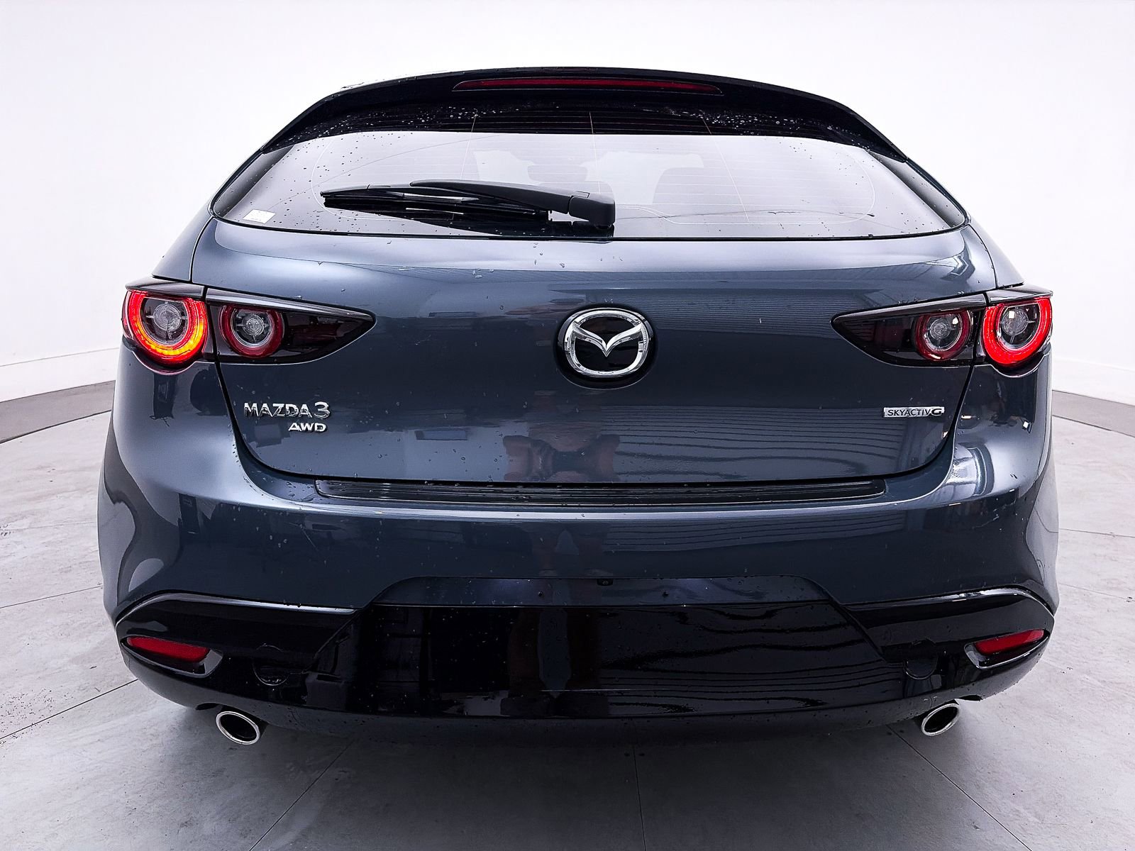 Used 2025 MAZDA MAZDA3 Carbon image 12