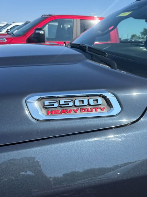 New 2026 RAM 5500 Tradesman image 8